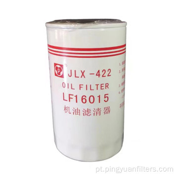 Filtro de óleo para LF16015/1399494/4897898